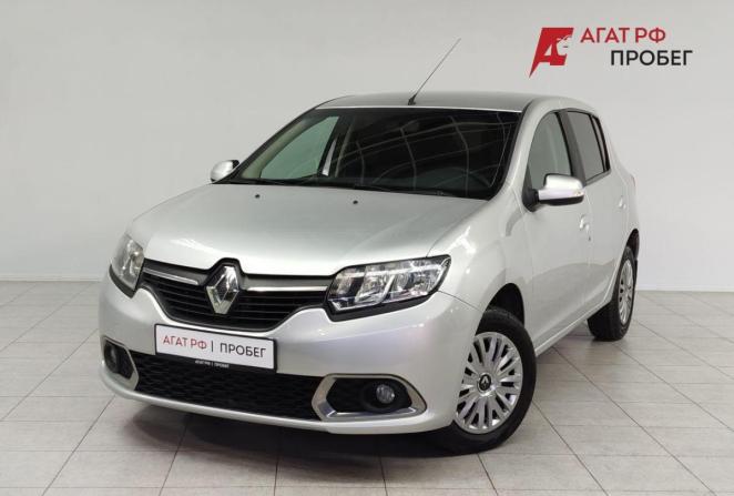 Renault Sandero II с пробегом 2016 года, цена 730 000 рублей, 147519 км, хэтчбек, Автокод Объявления