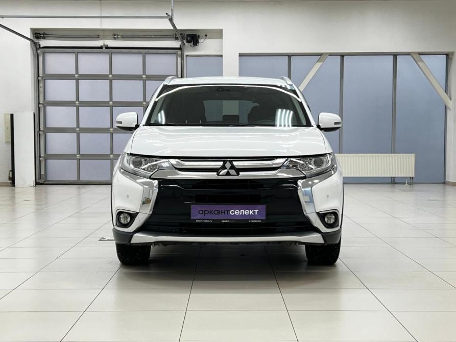 Mitsubishi Outlander III Рестайлинг 2 Волгоград  - изображение 5