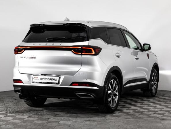 Chery Tiggo 7 Pro Max I с пробегом 2023 года, цена 1 799 000 рублей, 60941 км, внедорожник, Автокод Объявления