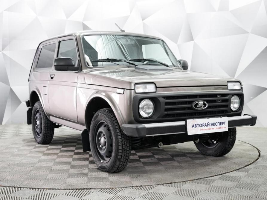 Lada (ВАЗ) Niva Legend Ульяновск  - изображение 7