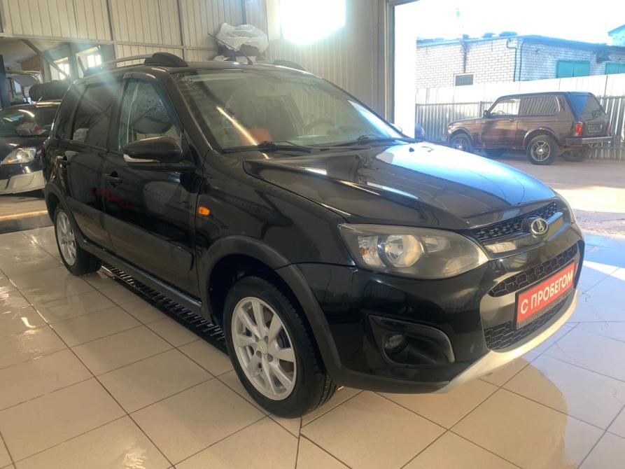 Lada (ВАЗ) Kalina II Арзамас  - изображение 2