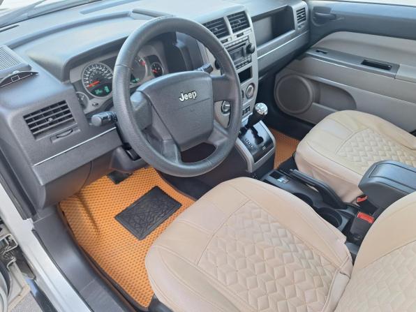 Jeep Compass I с пробегом 2006 года, цена 530 000 рублей, 175786 км, внедорожник, Автокод Объявления
