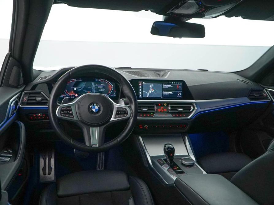 BMW 4 серии G22 G23 G26 Москва  - изображение 6