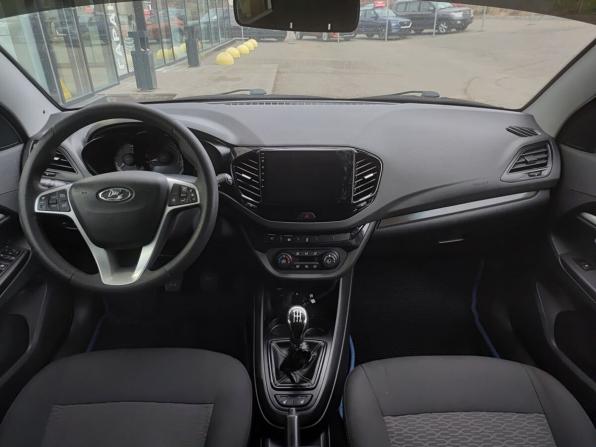 Lada (ВАЗ) Vesta I с пробегом 2018 года, цена 1 050 000 рублей, 69297 км, универсал, Автокод Объявления