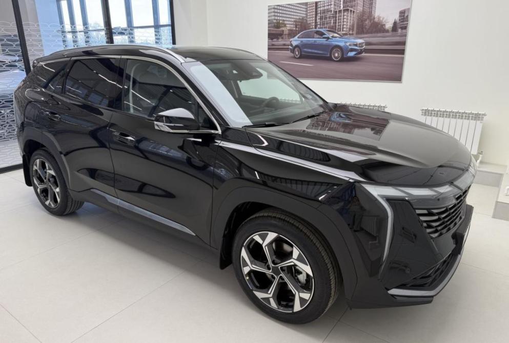 Geely Atlas II Саранск  - изображение 4