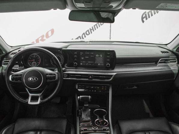 Kia K5 III с пробегом 2020 года, цена 2 350 000 рублей, 155721 км, седан, Автокод Объявления