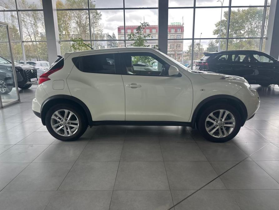 Nissan Juke I Новосибирск  - изображение 5