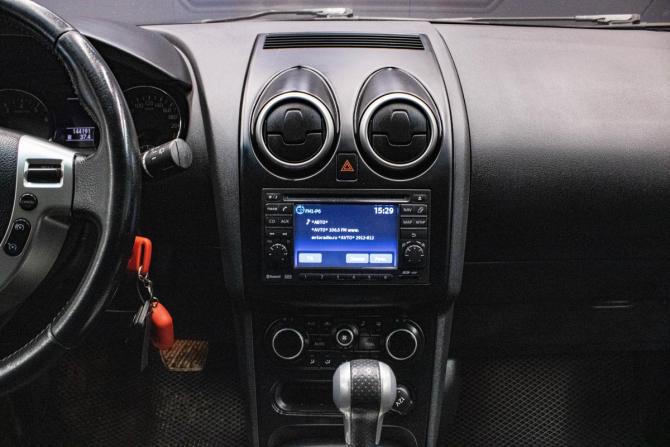 Nissan Qashqai I Рестайлинг с пробегом 2013 года, цена 1 229 000 рублей, 144191 км, внедорожник, Автокод Объявления