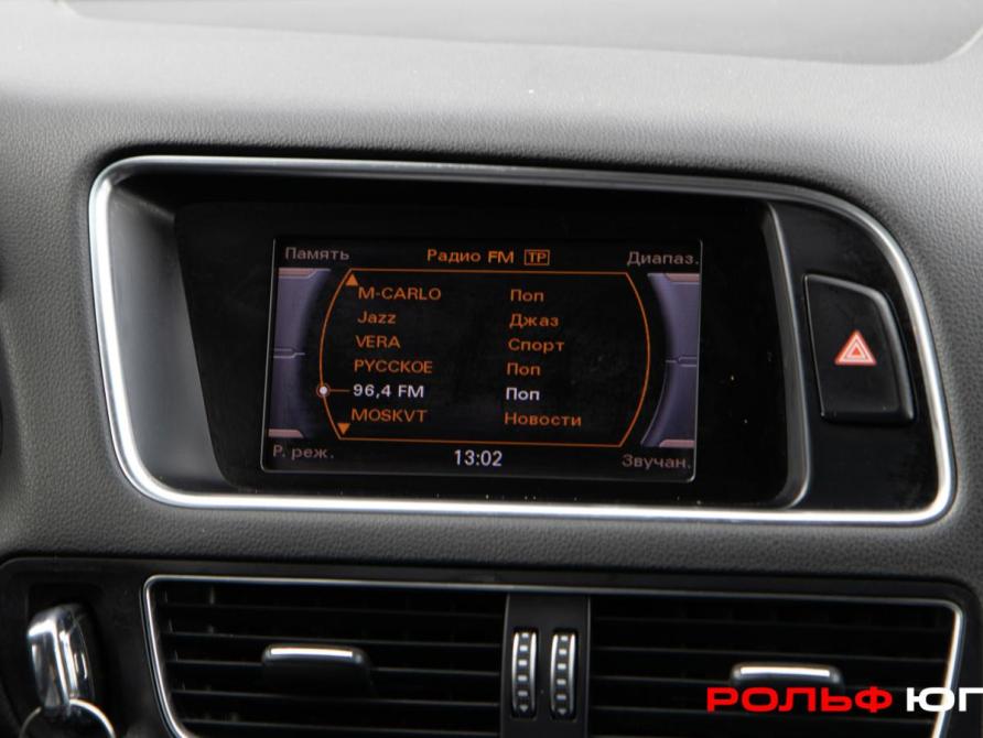 Audi Q5 I (8R) Рестайлинг Москва  - изображение 15