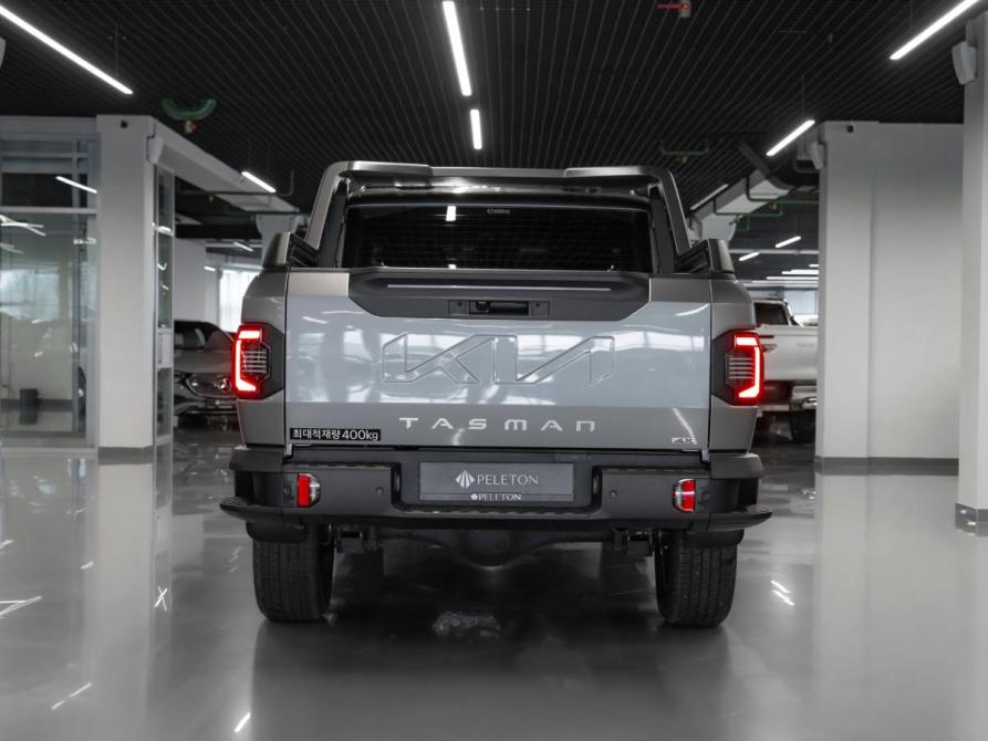 Kia Tasman Москва  - изображение 6