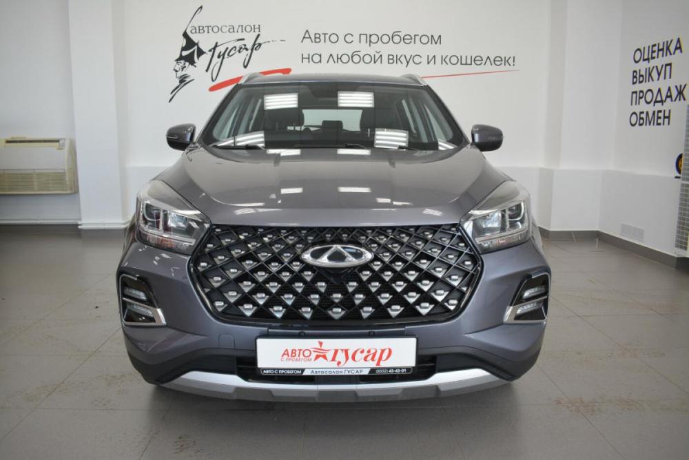Chery Tiggo 4 Pro I Рестайлинг Киров  - изображение 3