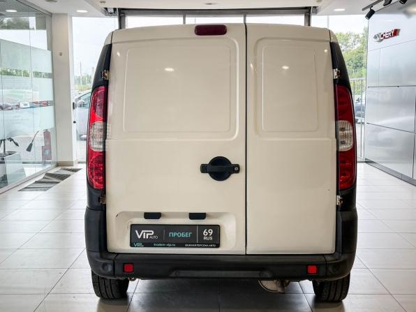 Fiat Doblo I Рестайлинг с пробегом 2015 года, цена 605 000 рублей, 123201 км, фургон, Автокод Объявления