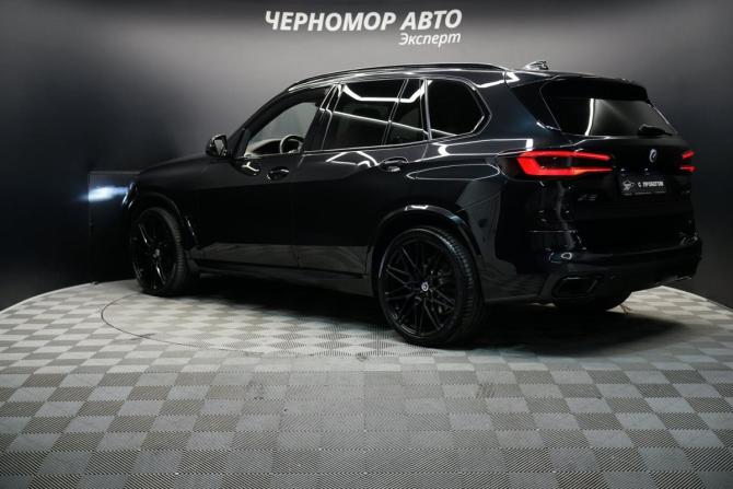 BMW X5 IV (G05/G18) с пробегом 2022 года, цена 10 085 000 рублей, 90000 км, внедорожник, Автокод Объявления