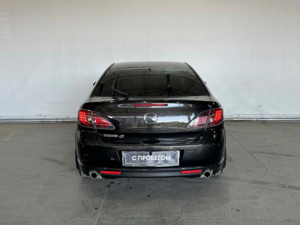 Mazda 6 II (GH) с пробегом 2008 года, цена 899 000 рублей, 163898 км, лифтбек, Автокод Объявления