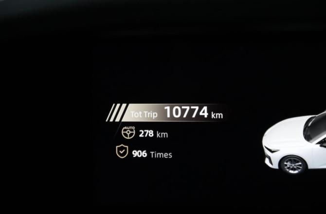 Changan UNI-V I с пробегом 2023 года, цена 2 285 850 рублей, 10774 км, лифтбек, Автокод Объявления