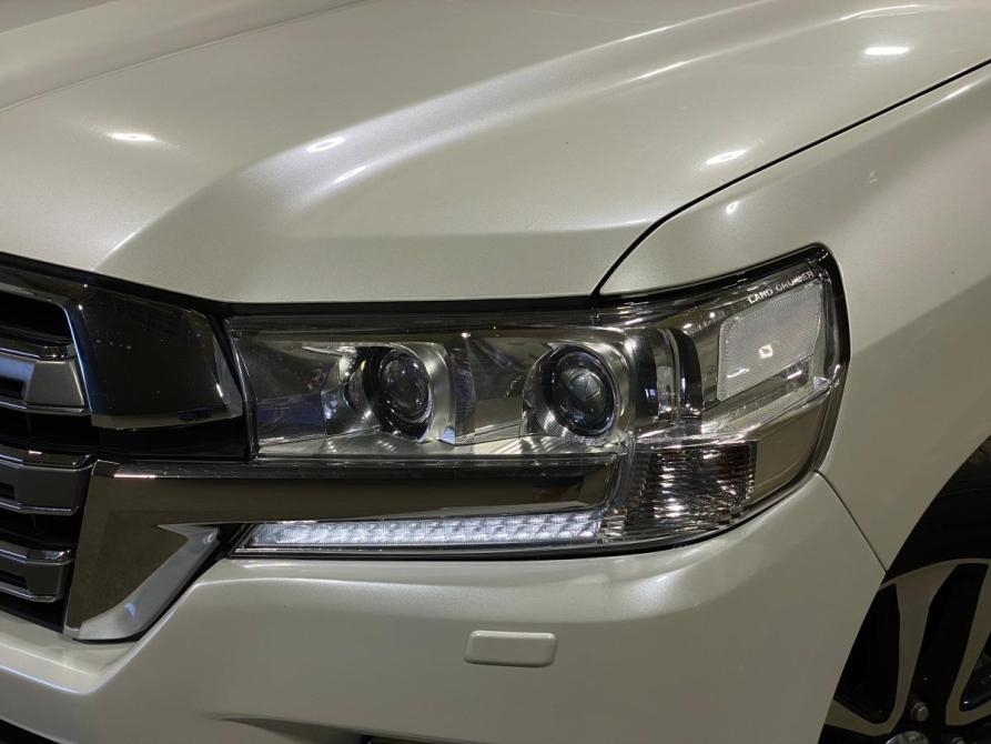 Toyota Land Cruiser 200 Series Рестайлинг 2 Челябинск  - изображение 9