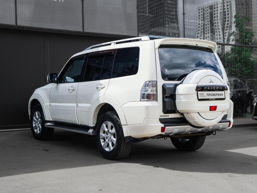 Mitsubishi Pajero IV Москва  - изображение 7