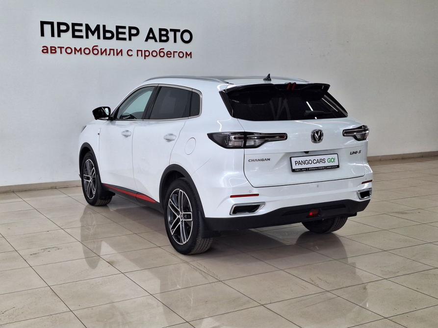 Changan UNI-S (CS55 Plus) Смоленск  - изображение 6
