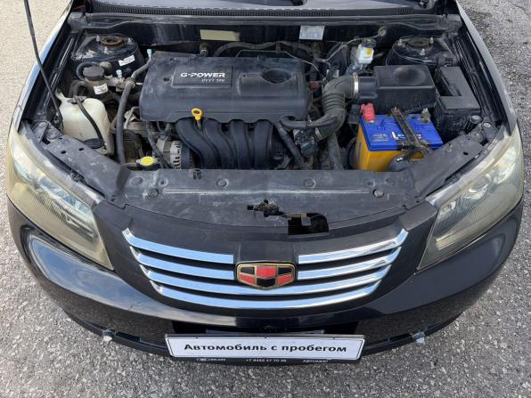 Geely Emgrand EC7 с пробегом 2014 года, цена 350 000 рублей, 136076 км, седан, Автокод Объявления