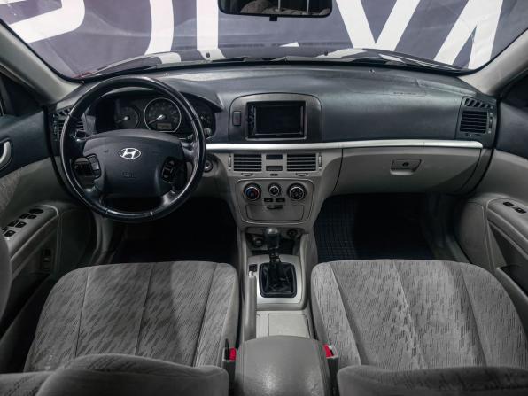 Hyundai Sonata V (NF) с пробегом 2005 года, цена 659 900 рублей, 158000 км, седан, Автокод Объявления