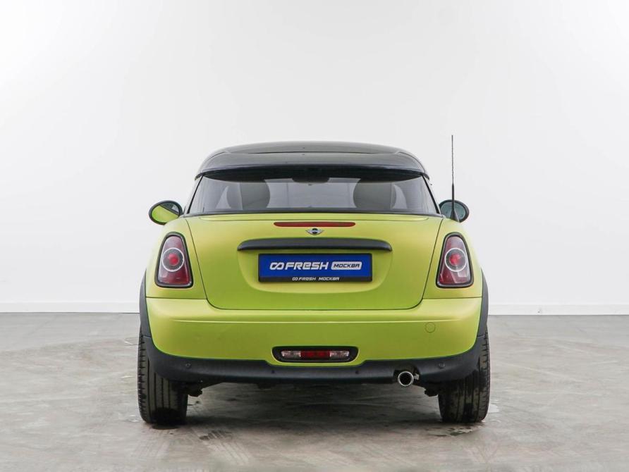 Mini Coupe I Москва  - изображение 4