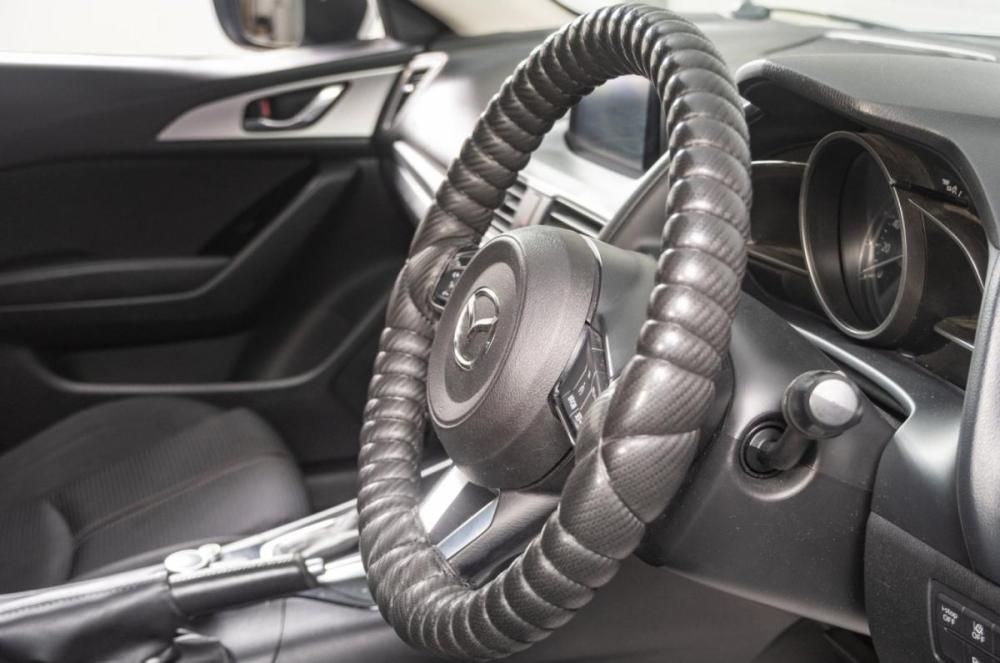 Mazda Axela III Рестайлинг Томск  - изображение 13