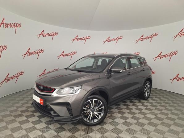 Geely Coolray I с пробегом 2023 года, цена 1 745 000 рублей, 59118 км, внедорожник, Автокод Объявления