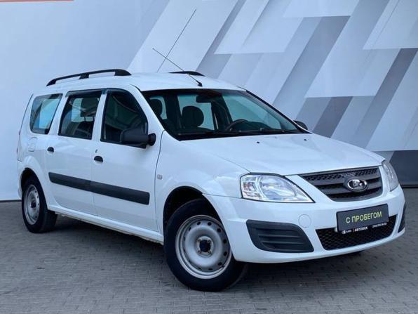 Lada (ВАЗ) Largus I с пробегом 2020 года, цена 958 000 рублей, 122177 км, универсал, Автокод Объявления
