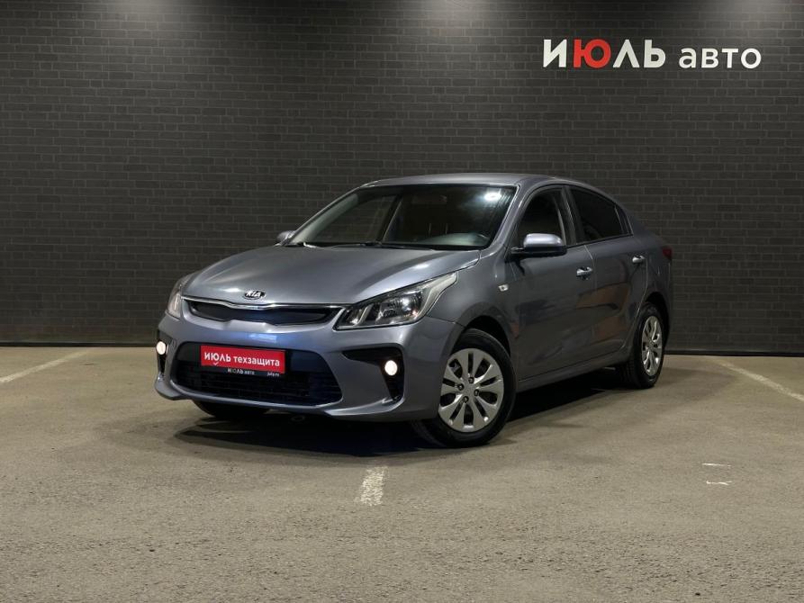 Kia Rio IV Челябинск  - изображение 1
