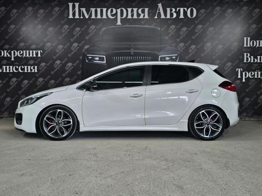 Kia Ceed GT I Рестайлинг Краснодар  - изображение 6