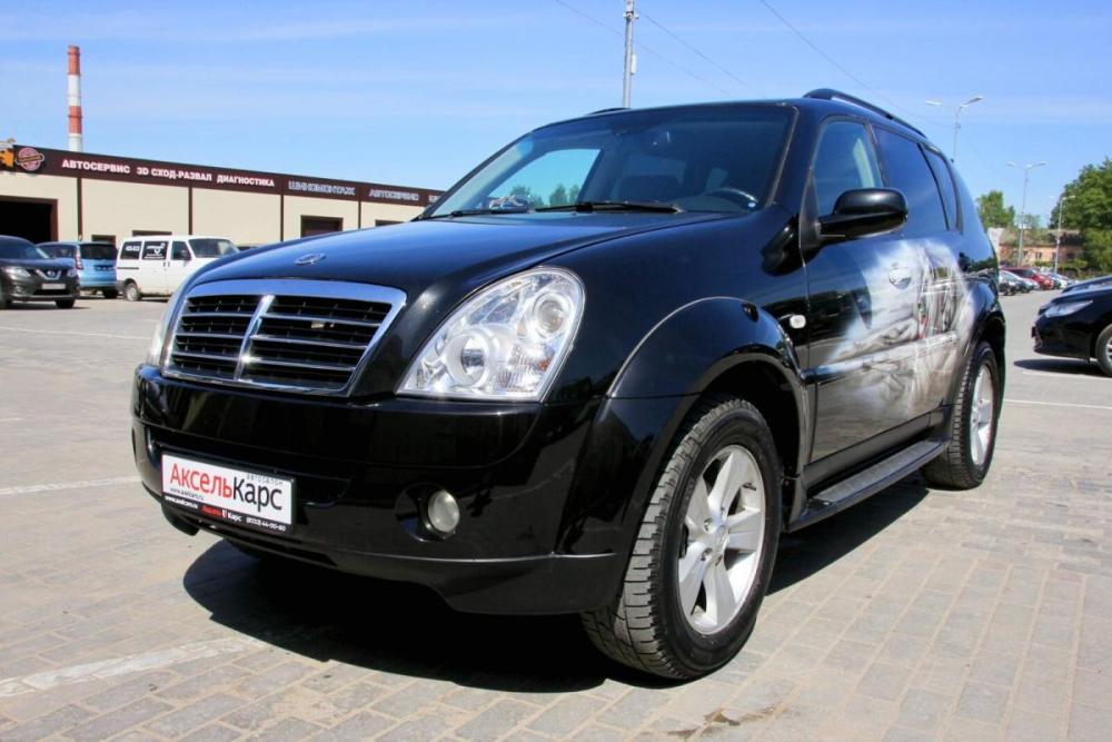 SsangYong Rexton II Киров  - изображение 14