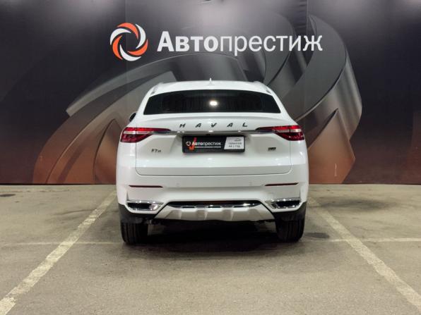 Haval F7x I с пробегом 2020 года, цена 1 750 000 рублей, 81229 км, внедорожник, Автокод Объявления