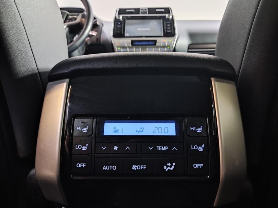 Toyota Land Cruiser Prado 150 Series Рестайлинг 2 Барнаул  - изображение 30