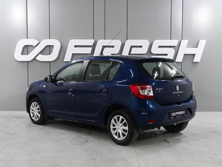 Renault Sandero II Ростов-на-Дону  - изображение 2