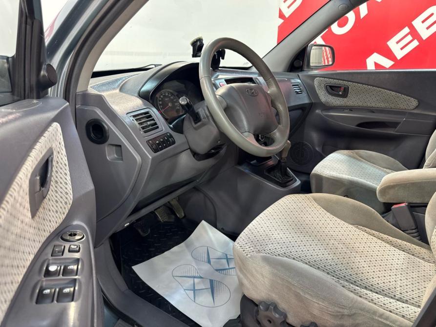 Hyundai Tucson I Новочеркасск  - изображение 10