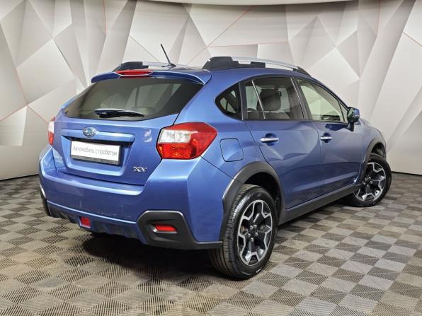 Subaru XV I с пробегом 2014 года, цена 1 119 000 рублей, 196533 км, внедорожник, Автокод Объявления