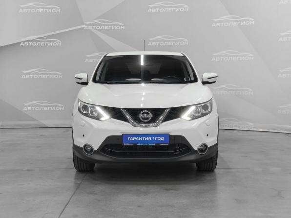 Nissan Qashqai II с пробегом 2014 года, цена 1 320 000 рублей, 129279 км, внедорожник, Автокод Объявления