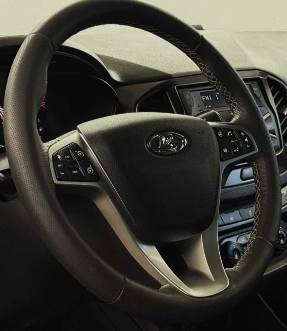 Lada (ВАЗ) Vesta I Москва  - изображение 10