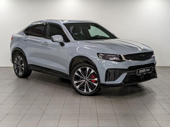 Geely Tugella I Рестайлинг с пробегом 2023 года, цена 2 690 000 рублей, 74368 км, внедорожник, Автокод Объявления