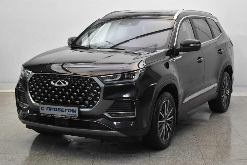 Chery Tiggo 8 Pro Max I Москва  - изображение 1