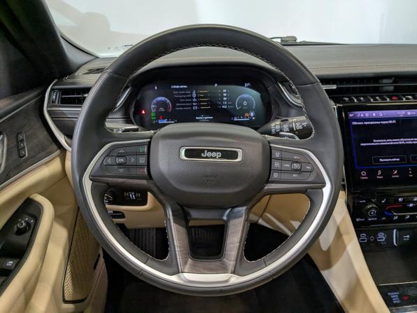 Jeep Grand Cherokee V (WL) с пробегом 2023 года, цена 6 500 000 рублей, 59587 км, внедорожник, Автокод Объявления
