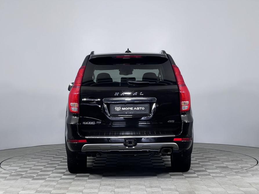 Haval H9 I Рестайлинг Калининград  - изображение 6