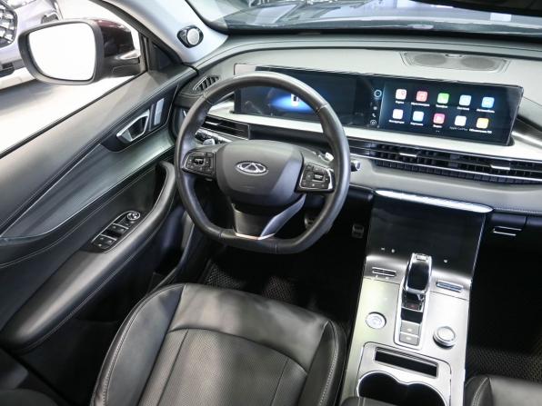 Chery Tiggo 8 Pro Max I с пробегом 2022 года, цена 2 159 900 рублей, 92000 км, внедорожник, Автокод Объявления