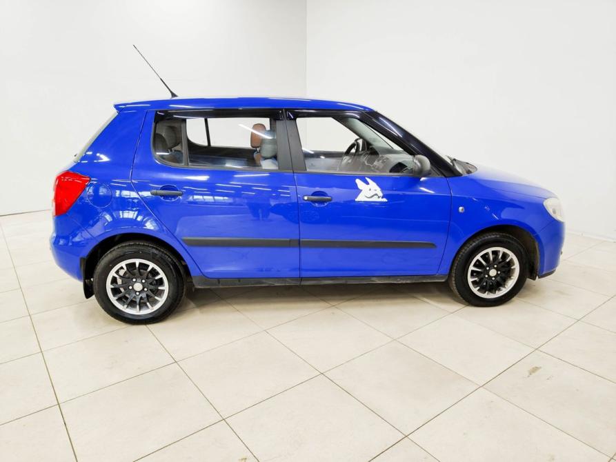 Skoda Fabia II Тула  - изображение 5