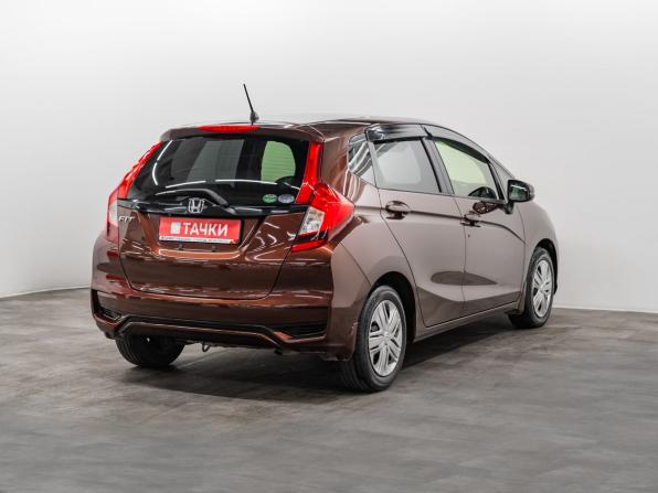 Honda Fit III Рестайлинг с пробегом 2018 года, цена 1 160 000 рублей, 52162 км, хэтчбек, Автокод Объявления