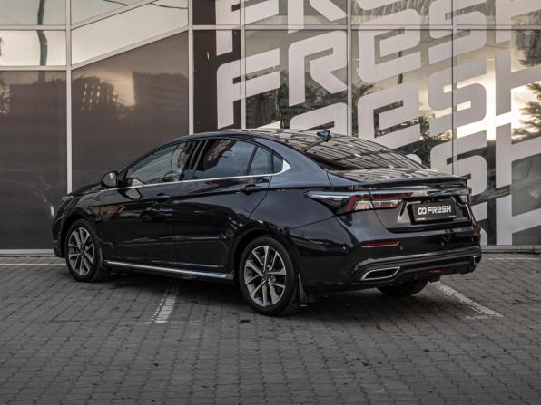 Omoda S5 с пробегом 2023 года, цена 1 550 000 рублей, 33161 км, седан, Автокод Объявления
