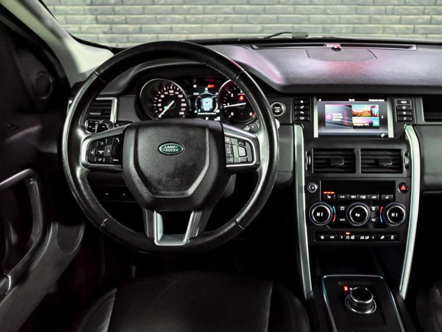 Land Rover Discovery Sport I Екатеринбург  - изображение 16
