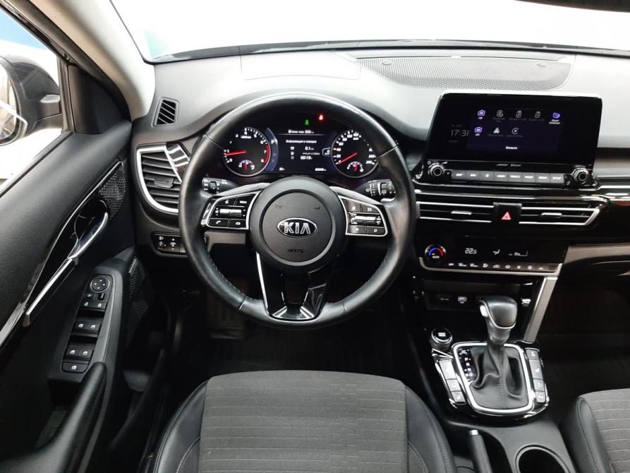 Kia Seltos I Москва  - изображение 15
