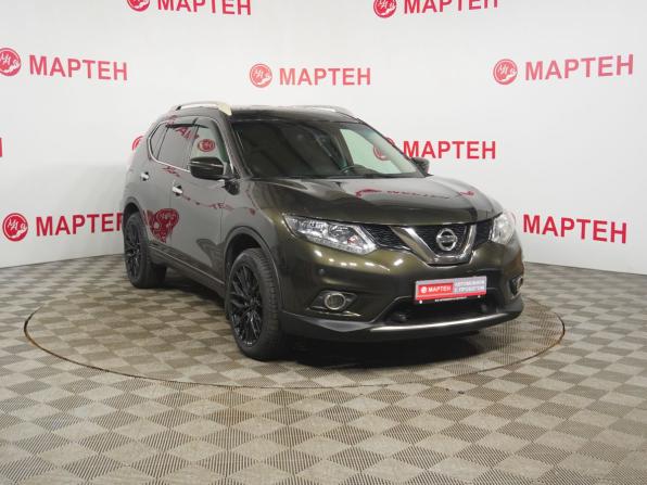 Nissan X-Trail III с пробегом 2018 года, цена 1 715 000 рублей, 160161 км, внедорожник, Автокод Объявления