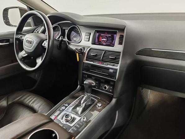 Audi Q7 I (4L) Рестайлинг с пробегом 2012 года, цена 2 049 000 рублей, 195011 км, внедорожник, Автокод Объявления